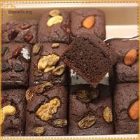 ราคา บ้าน 18 กริดบราวนี่เค้ก PAN พร้อม Dividers เหล็กคาร์บอน Loaf PAN Non Stick Square มัฟฟิน PAN Bakeware ครัวขนมเบเกอรี่เครื่องมือ TH (41326116508)