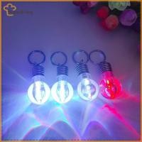 ราคา บ้านแปลกแสงมินิหลอดไฟ LED พวงกุญแจพวงกุญแจแหวนส่องสว่างการ์ตูนกุญแจรถแหวนโคมไฟจี้คีย์ Fob คริสต์มาสของขวัญ TH (57000095839)