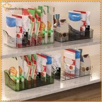 ราคา บ้านความจุขนาดใหญ่ชั้นวางเครื่องเทศโปร่งใสแบ่งกล่องเก็บอาหารเครื่องสําอางเคาน์เตอร์เครื่องเทศชั้นวางห้องครัวตู้กับข้าวออแกไนเซอร์ ไทย (56551396454)