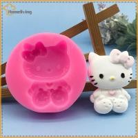 ราคา บ้านการ์ตูนสนุกแมวซิลิโคนแม่พิมพ์น่ารัก ฉ ออนดานท์ เค้กตกแต่งช็อคโกแลตแม่พิมพ์ ทําเอง อโรมายิปซั่มเทียนแม่พิมพ์ ไทย (56550100756)