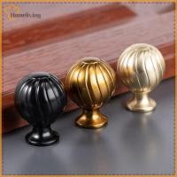 ราคา บ้าน1 2ชิ้นที่เรียบง่ายตู้ครัวเตียงตู้เสื้อผ้าลิ้นชักจับใหม่แสงหรูหราโลหะผสมสังกะสีหลุมเดียวรอบบอลตู้มือจับประตู ไทย (56102435879)