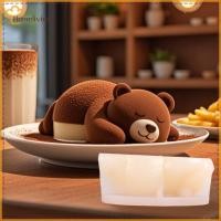 ราคา บ้าน น่ารักหมีนมวุ้นแม่พิมพ์พุดดิ้งซิลิโคนแม่พิมพ์วุ้นชามเค้กสีขาวเย็นผงน้ําแข็งแม่พิมพ์เค้กอุปกรณ์ครัว ไทย (54550090746)