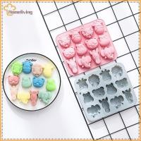 ราคา บ้าน แม่พิมพ์ช็อกโกแลตสัตว์ แม่พิมพ์ซิลิโคนลูกอมน่ารักพร้อมแพนด้า ช้าง ฮิปโป รูปสิงโต อเนกประสงค์ สําหรับช็อคโกแลต เยลลี่ ไทย (51451590121)