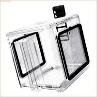 ราคา ชู กล่องเพาะพันธุ์ปลาอะคริลิคกล่องแยกสําหรับปลากุ้งเด็กถังหลังปลอดภัย (50752057236)