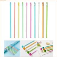 ราคา Chu 30 ชิ้นดินสอวาดพร้อมยางลบดินสอสามเหลี่ยม Macaron ดินสอสีเขียนดินสอสําหรับการวาดภาพทางเทคนิค (42120683538)