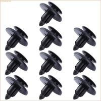 ราคา Chu ใหม่ที่มีประโยชน์ 10 ชิ้น Rivet Fastener กันชน Push Retainer Hood คลิป 7 มม สําหรับ (46401764816)