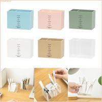 ราคา ชู มัลติฟังก์ชั่พลาสติกสก์ท็อปปากกาถ้วย2ช่องแต่งหน้าอวัยวะกล่องสําหรับเคาน์เตอร์แปรงลิปสติกตาไลน์ (43325683150)