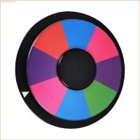 ราคา Chu Table Spin Wheel Spinner Prizes Wheel 8 16 Slot Writable Spin Wheel Tabletop Dry Erases Color Prizes Wheel (54402389591)