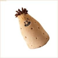 ราคา Chu Soft Pencil Case ธีมผักความจุขนาดใหญ่ Study Accessory Organizer (40175691938)