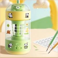 ราคา Chu เครื่องเหลาดินสอไฟฟ้าอัตโนมัติสําหรับดินสอ 6 มม 8 มม 3 การตั้งค่าการเหลาอัตโนมัติหยุดใช้เครื่องเหลาแบบชาร์จไฟได้ (40075721873)