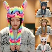 ราคา หมวกฤดูหนาวอบอุ่นและนุ่ม สำหรับวัยรุ่นและสาวหวาน (56651997999)