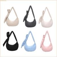 ราคา Chu Stylish Dumpling Bags กระเป๋าสะพายไหล่สำหรับสุภาพสตรียอดนิยม ทำจากผ้าฝ้าย (51302503526)
