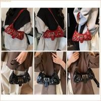 ราคา Chu Elegant Punk Style กระเป๋าสะพายหนังPU สี่เหลี่ยม สำหรับงานราตรีและทำงาน (50202102577)