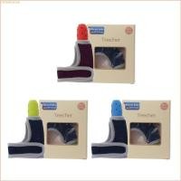 ราคา Chu หยุด Thumb Sucking สายรัดข้อมือซิลิโคนยางกัด Pacifier ทารกแรกเกิดทันตกรรม Care (48552215368)