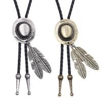 ราคา Chu สร้อยคอ จี้หมวกแจ๊ส คาวบอย สีดํา สไตล์ตะวันตก (24624730607)