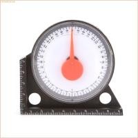 ราคา ชู ความแม่นยํา ABS 0 360 Slope Inclinometer Angle Finder เครื่องวัดระดับการออกแบบตามหลักสรีรศาสตร์เครื่องมือวัดสําหรับมุมผลิตภัณฑ์ (45150471168)
