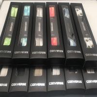 ราคา เหมาะสําหรับ Converse High Low Top รองเท้าผ้าใบคลาสสิกเชือกผูกรองเท้า Tie Dye Double Layer แบนผ้าฝ้าย Gradient Chrysanthemum Shoelace อินเทรนด์ (28192208738)