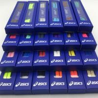 ราคา พร้อมสต็อก asics ASICS Shoelaces เหมาะสําหรับ Onizuka Tiger ผู้ชายผู้หญิงกีฬารองเท้ารองเท้าผ้าใบเชือกผูกรองเท้าแบนของแท้ 8 มม (29181486882)