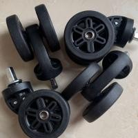 ราคา คลังสินค้าพร้อม French Ambassador delsey Trolley Case Accessories Customs Combine Lock Repair Zipper Head Handle กระเป๋าเดินทาง Universal ล้อเปลี่ยน (47952867814)