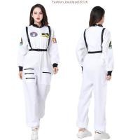 ราคา คลังสินค้าพร้อมชุดอวกาศนักบินอวกาศฮาโลวีนนักบิน CoS ตัวละครนักบินอวกาศเครื่องแต่งกายนักบินอวกาศเสื้อผ้าเครื่องแต่งกายเวทีคอสเพลย์ (51252056569)