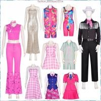 ราคา ภาพยนตร์ตุ๊กตาบาร์บี้ cos ชุดเจ้าหญิง Preppy กระโปรงชุดนักเรียน Delancy jk เสื้อผ้าฮาโลวีนคอสเพลย์ชุดเสื้อผ้าผู้หญิง WH241023 (54752345765)