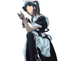 ราคา จัดส่งในวันเดียวกัน ชุดแม่บ้านแบบดั้งเดิมชุดแม่บ้านหลอกแม่บ้านอังกฤษคอสเพลย์ชุดญี่ปุ่นชุดประจำวันน่ารัก (46552267986)