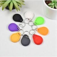 ราคา คีย์ แทค NFC key tag 1 อัน สีดำ (1026069929)