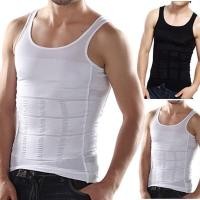 ราคา ideecraft เสื้อกล้าม เก็บพุง หุ่นดูดี สีขาว size S M L (109281384)