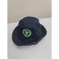 ราคา หมวกผ้ายีนส์ ปัก โลโก้กระทรวงสาธารณสุข มีใบเดียว (43071715202)