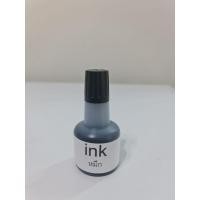 ราคา ideecraft หมึกปั้มแห้งเร็ว ใช้กับตรายาง ขนาดขวด 40ml สีดำ ปั้มวันที่ วันหมดอายุ กันน้ำ (29514338061)