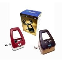 ราคา ideecraft เครื่องเจาะรูบัตร warrior 3 in 1 เจาะรูกลม วงรี ตัดมุม ใช้งานง่าย ทนทานมาก (24031408094)