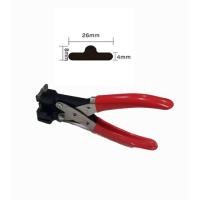 ราคา ideecraft เครื่องเจาะรูกระดาษรูปตัวที T Shape หรือ รูปผีเสื้อ ใช้ง่าย (7317216460)