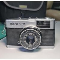 ราคา ideecraft กล้อง ฟิล์ม มือสอง Olympus trip 35 เล็กกระทัดรัด สวย classic สภาพ ใช้งานได้ดี (26070411950)
