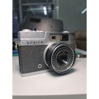 ราคา ideecraft กล้องฟิล์ม มือสอง KONICA EE MATIC เล็กกระทัดรัด สวย classic สภาพ ใช้งานได้ สำหรับคนเล่นกล้อง (28820292046)