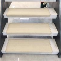 ราคา กรีนซิล ญี่ปุ่นเกาหลีเลียนแบบป่านศรนารายณ์บันไดผ้าห่มหมุนบันไดไม้เสื่อขั้นตอนเสื่อแพลตฟอร์มส่วนที่เหลือตารางมุมพรมกันลื่น (29138145932)