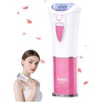 ราคา เครื่องกําจัดขน Keda190 น้ําหนักเบาไฟฟ้าพร้อมแปรงสําหรับกําจัดขนและบํารุงรักษาแบบเต็มตัว (57450070476)