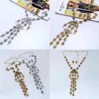 ราคา พู่เหรียญสไตล์วินเทจ พร้อมสร้อยคอชุด ทำจากโลหะผสมทองเงิน เหมาะสำหรับผู้ที่ชื่นชอบ (50350629601)