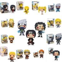 ราคา Pop Trans Funko Naruto Action Figure ของเล ่ น Sasuke Kakashi Gaara Itachi Madara ปวด (29750161163)