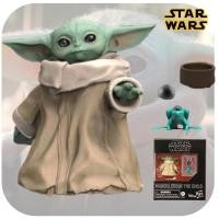 ราคา โมเดลฟิกเกอร์ Star Wars Yoda Mandalorian ของเล่นสําหรับเด็ก (24520625724)