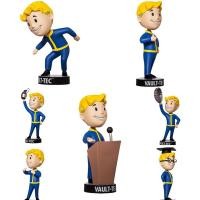 ราคา Fallout Vault 4 Boy Bobblehead โมเดลฟิกเกอร์ อนิเมะเกมมิ่ง ของเล่นสําหรับเด็ก (25976423112)