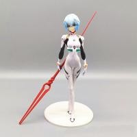 ราคา สะสม Rei Ayanami Battle Version Pvc Model Figure จาก Evangelion Anime (25027741183)