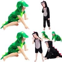 ราคา ชุดไดโนเสาร์เด็กฮาโลวีนนุ่มทนทาน ชุดจระเข้และจั๊มสูทแฟนซี (44272981596)