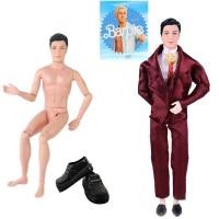 ราคา Yitian ตุ๊กตาบาร์บี้ ความสูง 30 ซม ของเล่นสําหรับเด็กผู้ชาย (23176610077)