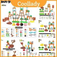 ราคา Angry Creative Bird Building Blocks รูปอิฐคอลเลกชันสําหรับเด็ก (27829699157)