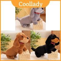 ราคา ตุ๊กตาสุนัขดัชชุนนุ่มพรีเมี่ยมสําหรับเด็กที่มีอยู่ในสีน้ําตาลและสีเทา (28029075635)