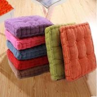 ราคา แผ่นรองนั่งทรงสี่เหลี่ยม จากตุ๊กตาข้าวโพดนุ่ม สไตล์ห้องนั่งเล่น (25797686849)