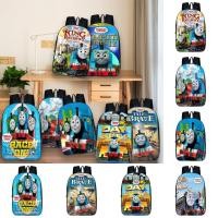 ราคา กระเป๋าเป้สะพายหลัง ลายการ์ตูนโทมัส สําหรับเด็กนักเรียนอนุบาล (20896368274)