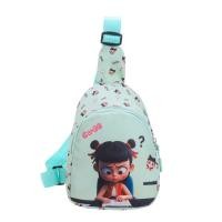 ราคา กระเป๋าสะพายข้างลายการ์ตูนสำหรับเด็กวัยหัดเดิน (42523047971)