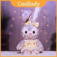 ราคา Delightful Stella ตุ๊กตากระต่ายสี Vibrant เหมาะสําหรับเซอร์ไพรส์วันเกิดและโอกาสของขวัญพิเศษ (29728002026)