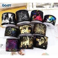 ราคา ฮาโลวีน6 3เซนติเมตรเลียนแบบลวดป่านขอบโค้กริบบิ้นทําเองตกแต่งฮาโลวีนโบว์ริบบิ้นริบบิ้น ห้องใต้หลังคา (42720541220)